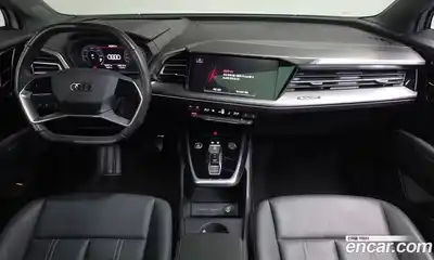 Audi Q4 e-tron 2023 0.2 гидро в Москве № 311712, миниатюра 6