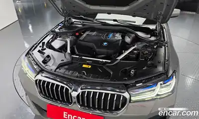 BMW 5-Series 2022 2.0 гидро в Москве № 318620, миниатюра 6