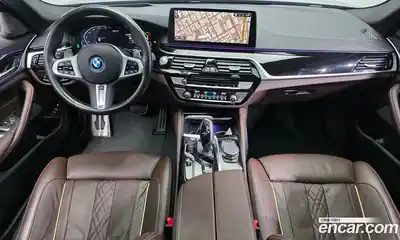 BMW 5-Series 2022 2.0 гидро в Москве № 318620, миниатюра 7