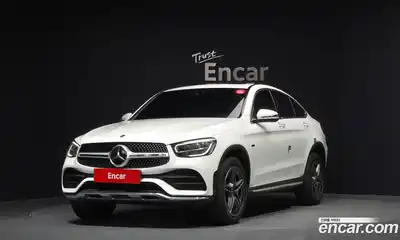 Mercedes-Benz GLC-Class, 2021
