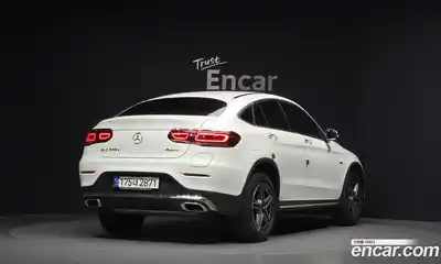 Mercedes-Benz GLC-Class 2021 2.0 гидро в Москве № 323762, миниатюра 2