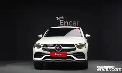 Mercedes-Benz GLC-Class 2021 2.0 гидро в Москве № 323762, миниатюра 3