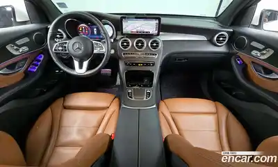 Mercedes-Benz GLC-Class 2021 2.0 гидро в Москве № 323762, миниатюра 7