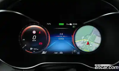 Mercedes-Benz GLC-Class 2021 2.0 гидро в Москве № 323762, миниатюра 8