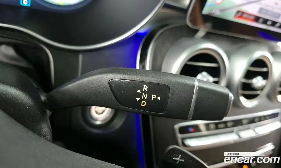 Mercedes-Benz GLC-Class 2021 2.0 гидро в Москве № 323762, фото 9