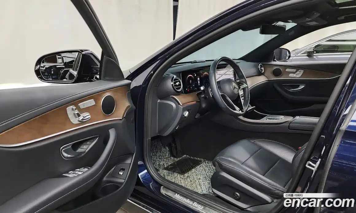 Mercedes-Benz E-Class 2021 1.9 гидро, фото 11