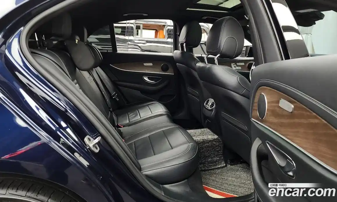 Mercedes-Benz E-Class 2021 1.9 гидро, фото 12