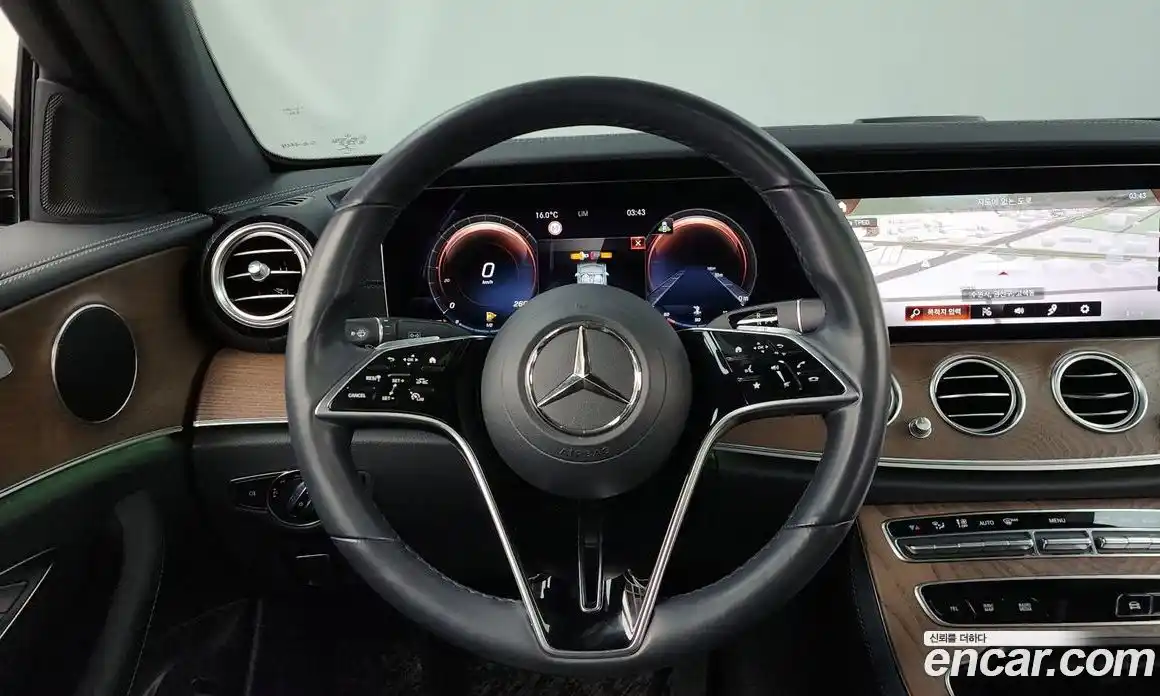 Mercedes-Benz E-Class 2021 1.9 гидро, фото 13