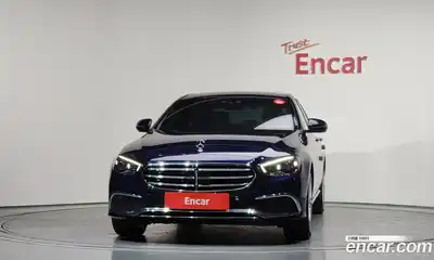 Mercedes-Benz E-Class 2021 1.9 гидро, миниатюра 3
