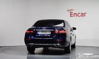 Mercedes-Benz E-Class 2021 1.9 гидро, миниатюра 4