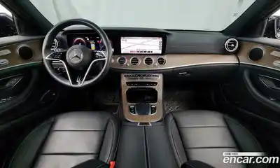 Mercedes-Benz E-Class 2021 1.9 гидро, миниатюра 7