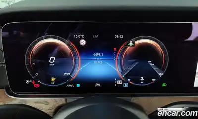 Mercedes-Benz E-Class 2021 1.9 гидро, миниатюра 8