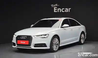 Audi A6, 2018