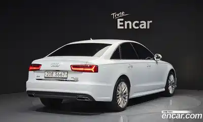 Audi A6 2018 2.0 гидро в Москве № 343621, миниатюра 2