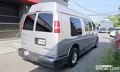 Chevrolet Express Van 2006 6.0 гидро в Москве № 385310, миниатюра 2