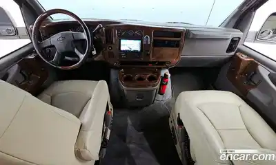 Chevrolet Express Van 2006 6.0 гидро в Москве № 385310, миниатюра 7