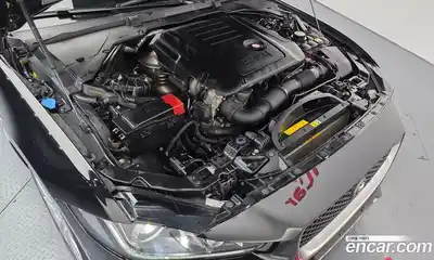 Jaguar XE 2016 2.0 гидро в Москве № 385984, миниатюра 6