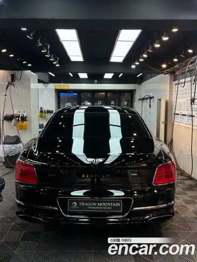 Bentley Flying Spur 2021 6.0 гидро в Москве № 387304, миниатюра 11