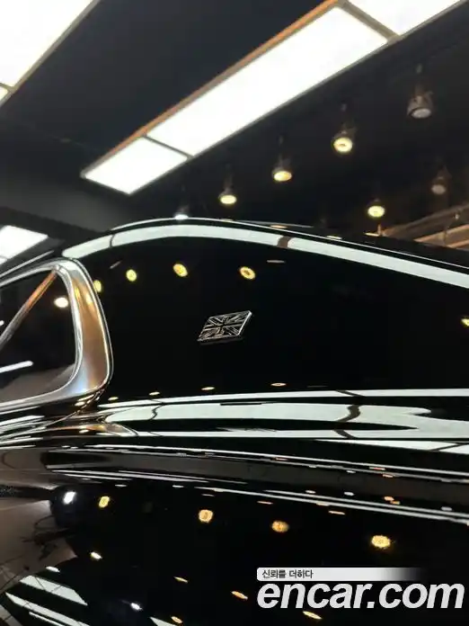 Bentley Flying Spur 2021 6.0 гидро в Москве № 387304, фото 13