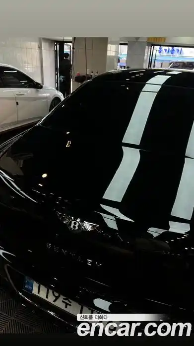 Bentley Flying Spur 2021 6.0 гидро в Москве № 387304, фото 15