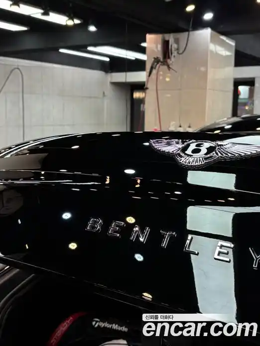 Bentley Flying Spur 2021 6.0 гидро в Москве № 387304, фото 20