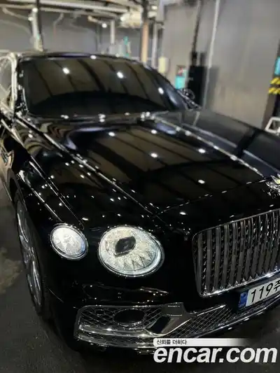 Bentley Flying Spur 2021 6.0 гидро в Москве № 387304, миниатюра 3