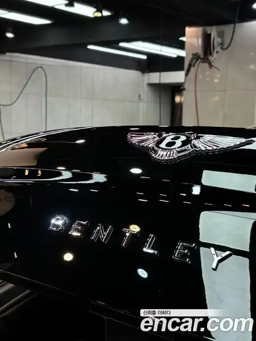 Bentley Flying Spur 2021 6.0 гидро в Москве № 387304, фото 4