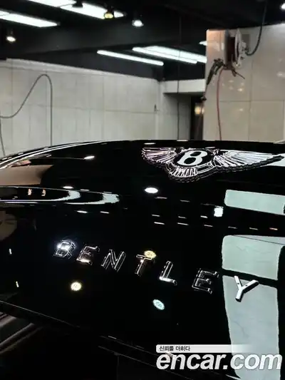 Bentley Flying Spur 2021 6.0 гидро в Москве № 387304, миниатюра 4