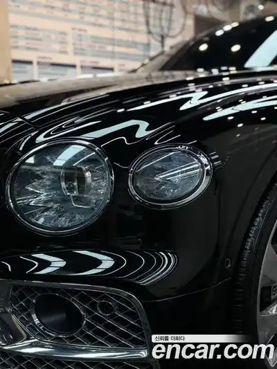 Bentley Flying Spur 2021 6.0 гидро в Москве № 387304, миниатюра 7