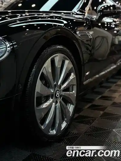 Bentley Flying Spur 2021 6.0 гидро в Москве № 387304, миниатюра 8