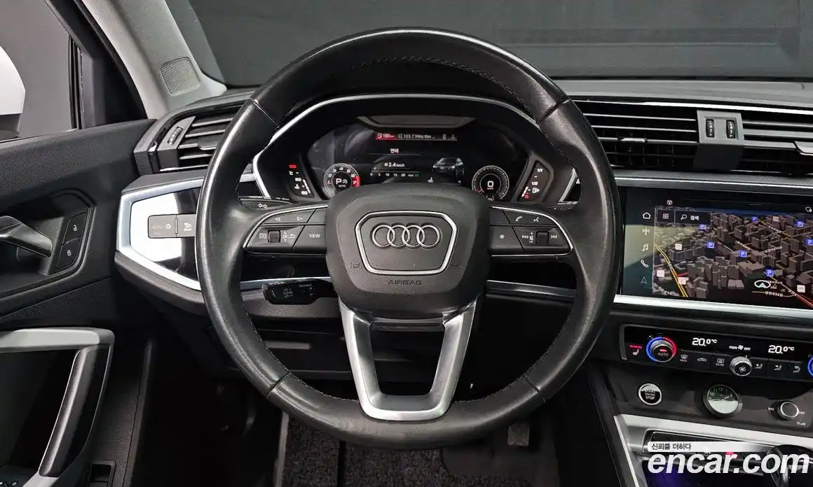 Audi Q3 2024 2.0 гидро в Москве № 468373, фото 13