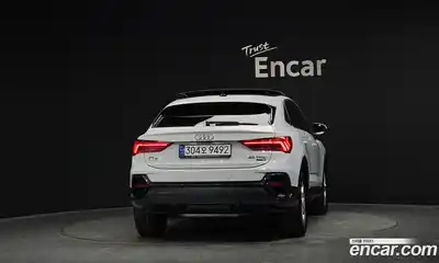 Audi Q3 2024 2.0 гидро в Москве № 468373, миниатюра 4