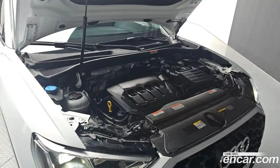 Audi Q3 2024 2.0 гидро в Москве № 468373, фото 6