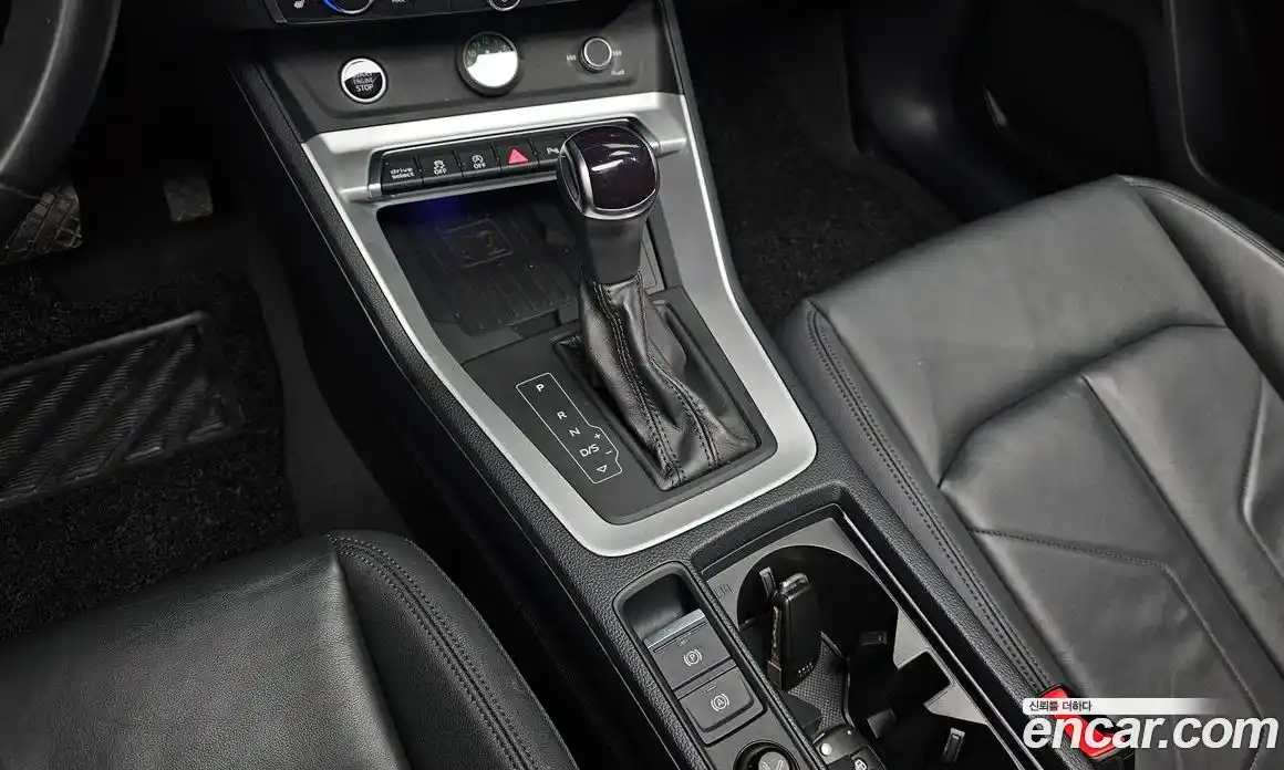 Audi Q3 2024 2.0 гидро в Москве № 468373, фото 9