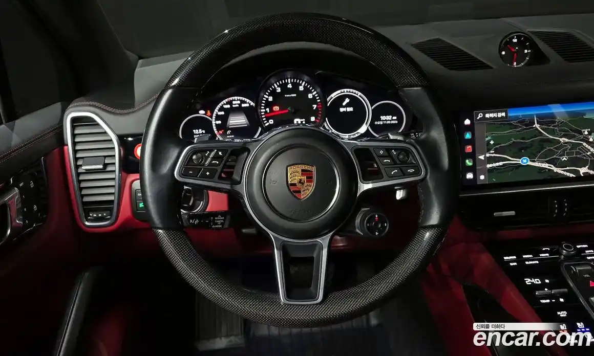Porsche Cayenne 2022 3.0 гидро в Москве № 498316, фото 13