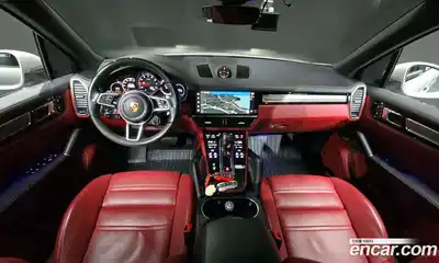 Porsche Cayenne 2022 3.0 гидро в Москве № 498316, миниатюра 7