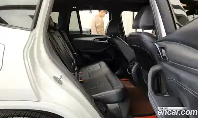 BMW X3 2021 2.0 гидро в Москве № 528284, миниатюра 12