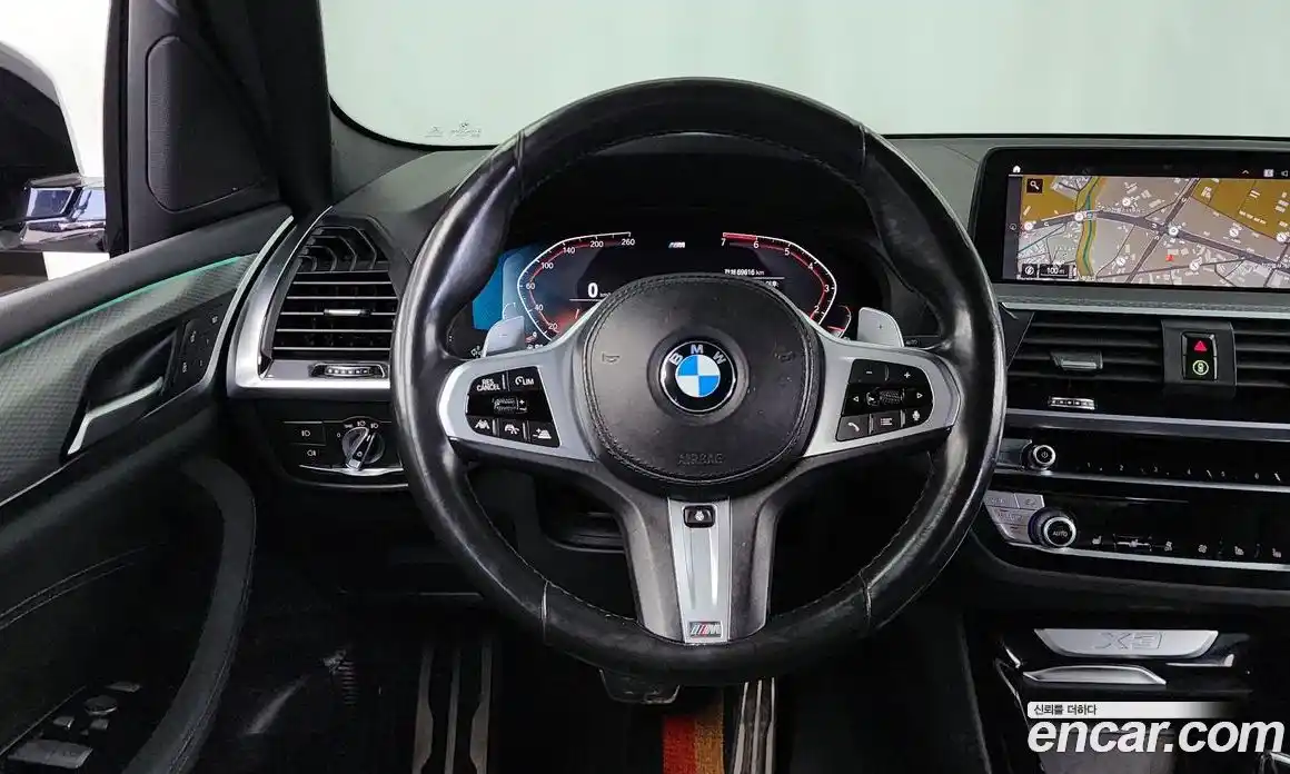 BMW X3 2021 2.0 гидро в Москве № 528284, фото 13