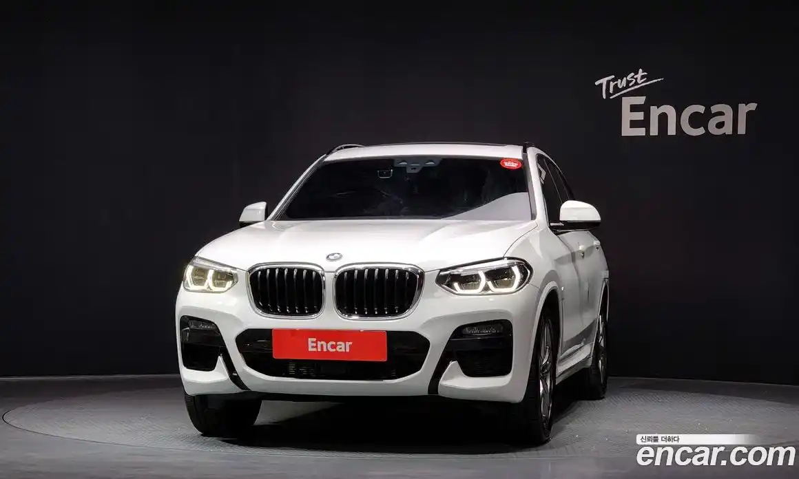 BMW X3 2021 2.0 гидро в Москве № 528284, фото 3