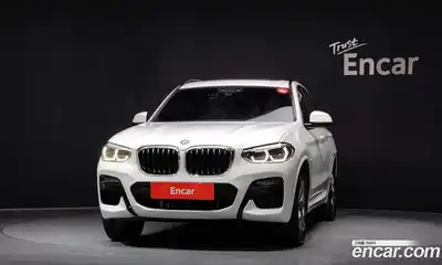 BMW X3 2021 2.0 гидро в Москве № 528284, миниатюра 3