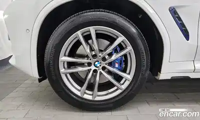BMW X3 2021 2.0 гидро в Москве № 528284, миниатюра 5