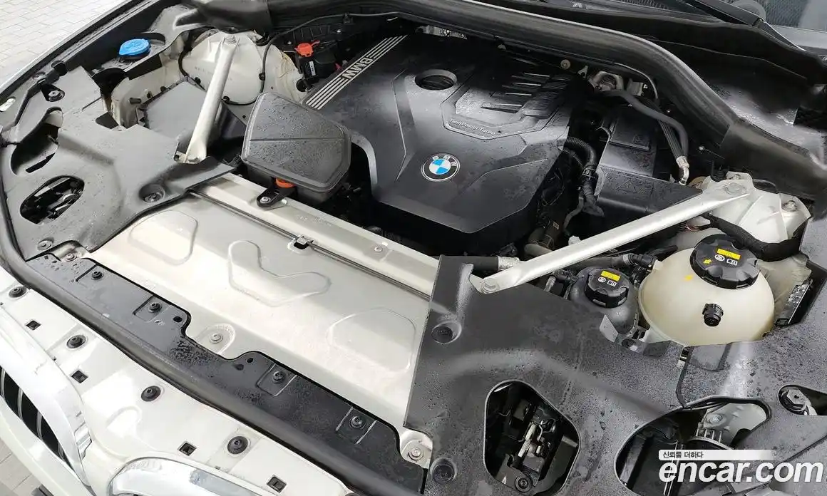 BMW X3 2021 2.0 гидро в Москве № 528284, фото 6