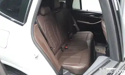 BMW X3 2021 2.0 гидро в Москве № 540901, миниатюра 11
