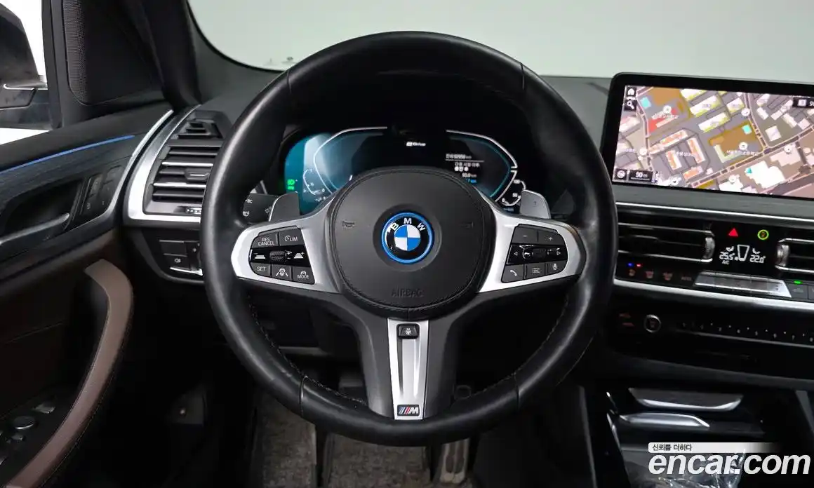 BMW X3 2021 2.0 гидро в Москве № 540901, фото 12