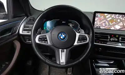 BMW X3 2021 2.0 гидро в Москве № 540901, миниатюра 12