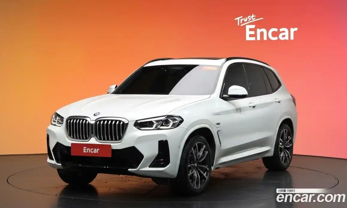 BMW X3 2021 2.0 гидро в Москве № 540901, фото 20