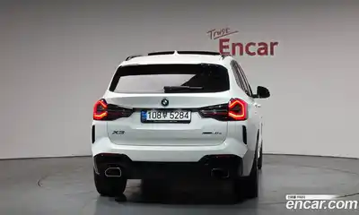 BMW X3 2021 2.0 гидро в Москве № 540901, миниатюра 3