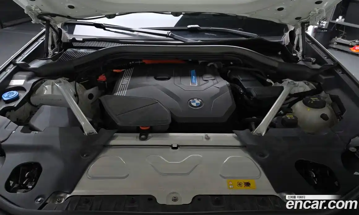 BMW X3 2021 2.0 гидро в Москве № 540901, фото 5