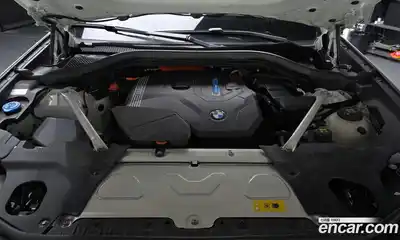 BMW X3 2021 2.0 гидро в Москве № 540901, миниатюра 5