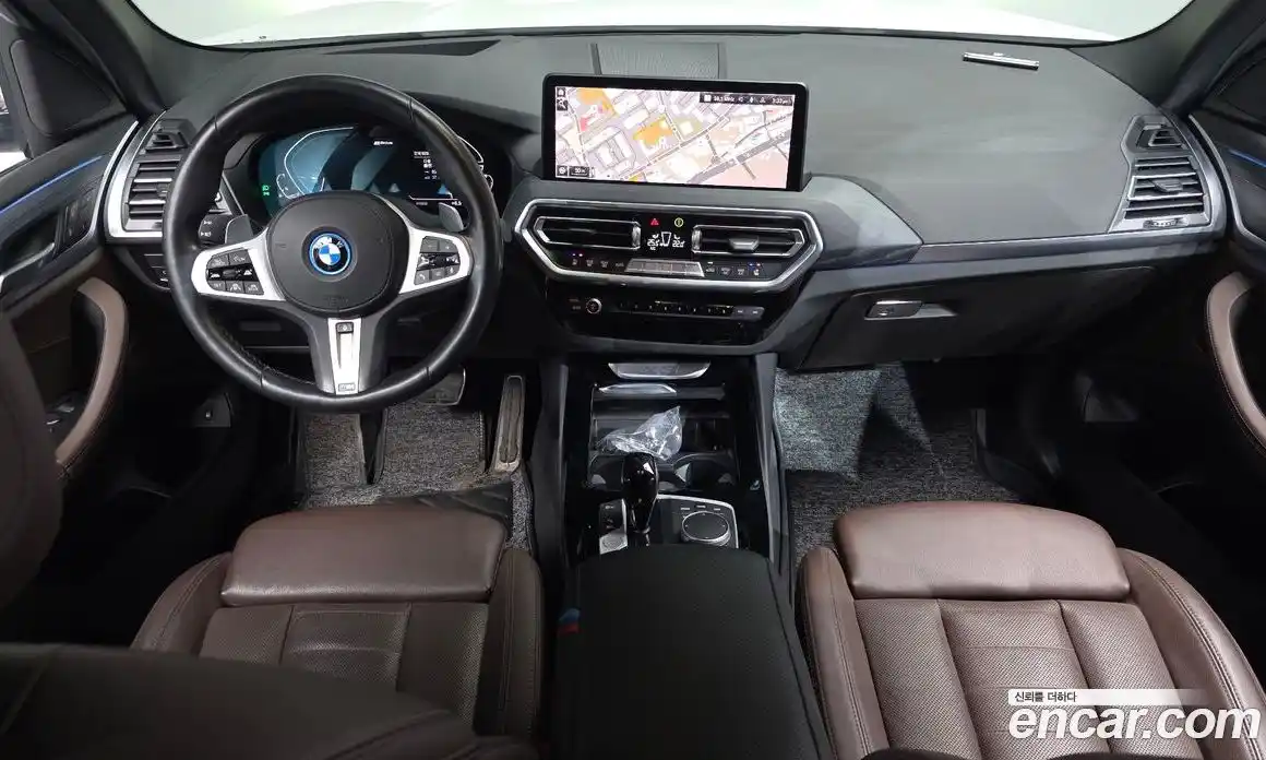 BMW X3 2021 2.0 гидро в Москве № 540901, фото 6